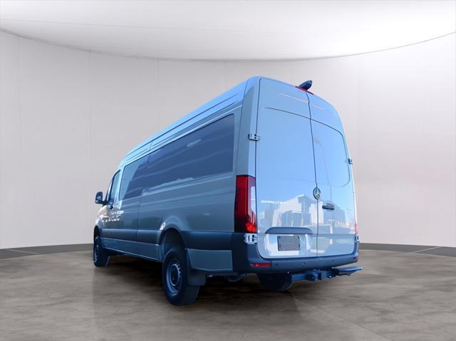 new 2025 Mercedes-Benz Sprinter 2500 car, priced at $87,000