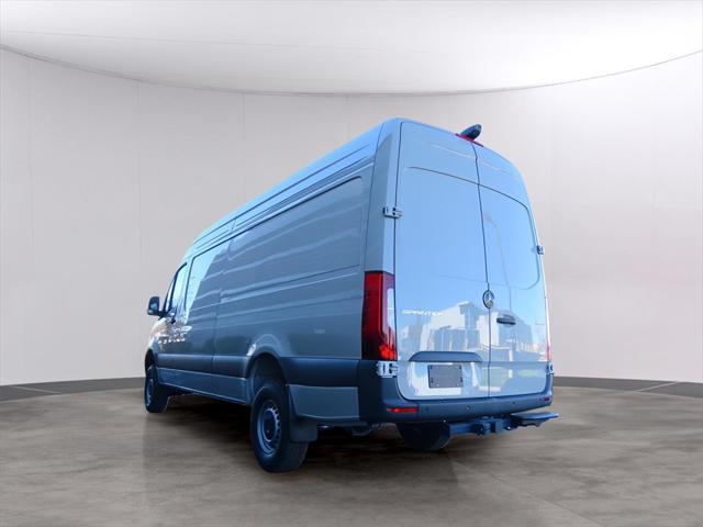 new 2025 Mercedes-Benz Sprinter 2500 car, priced at $87,000