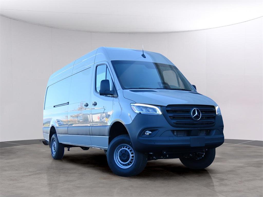 new 2025 Mercedes-Benz Sprinter 2500 car, priced at $87,000