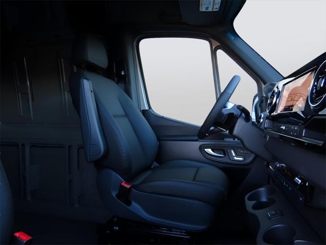 new 2025 Mercedes-Benz Sprinter 2500 car, priced at $87,000