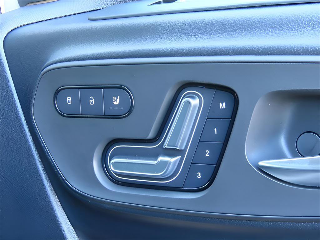 new 2025 Mercedes-Benz Sprinter 2500 car, priced at $87,000
