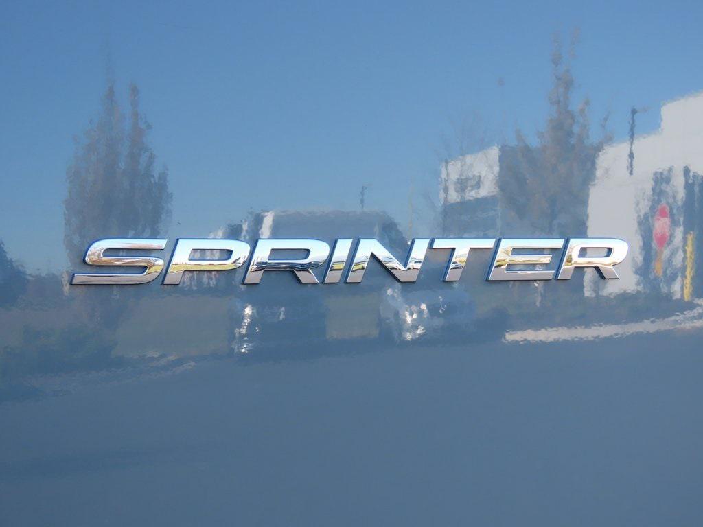 new 2025 Mercedes-Benz Sprinter 2500 car, priced at $87,000