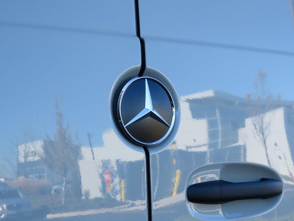 new 2025 Mercedes-Benz Sprinter 2500 car, priced at $87,000