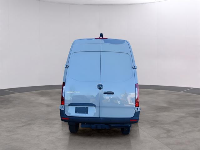 new 2025 Mercedes-Benz Sprinter 2500 car, priced at $87,000