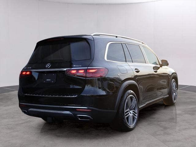 new 2025 Mercedes-Benz GLS 450 car, priced at $95,655