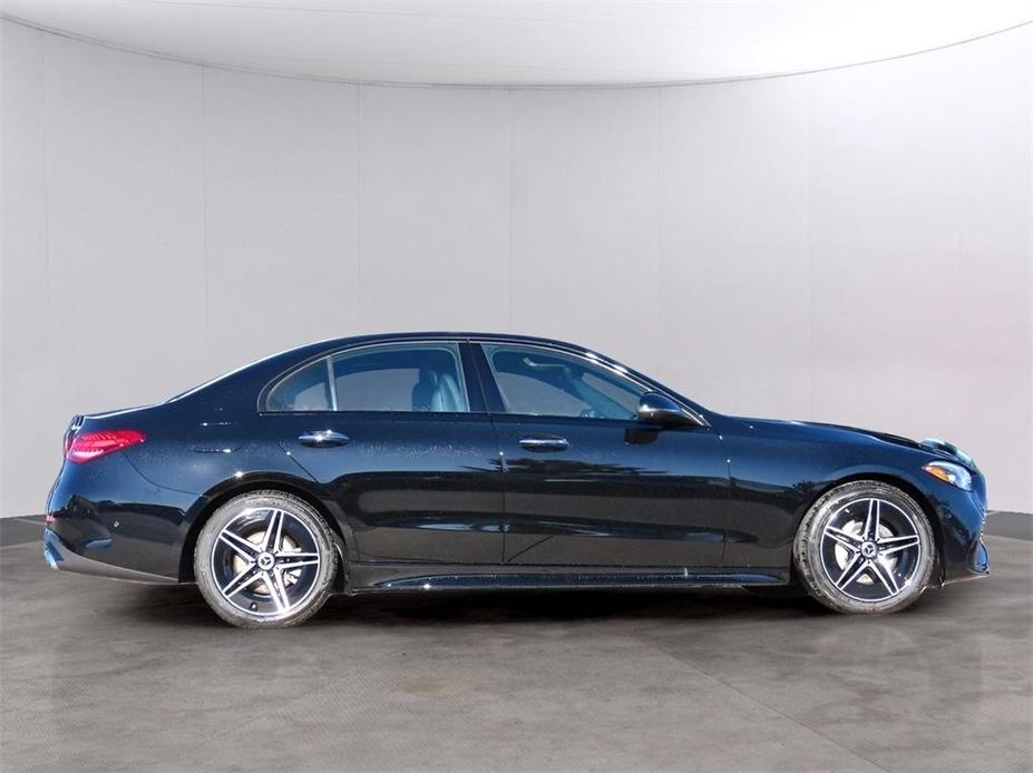 used 2024 Mercedes-Benz C-Class car, priced at $51,900