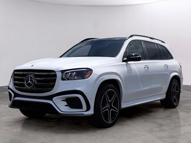 new 2025 Mercedes-Benz GLS 450 car, priced at $103,955