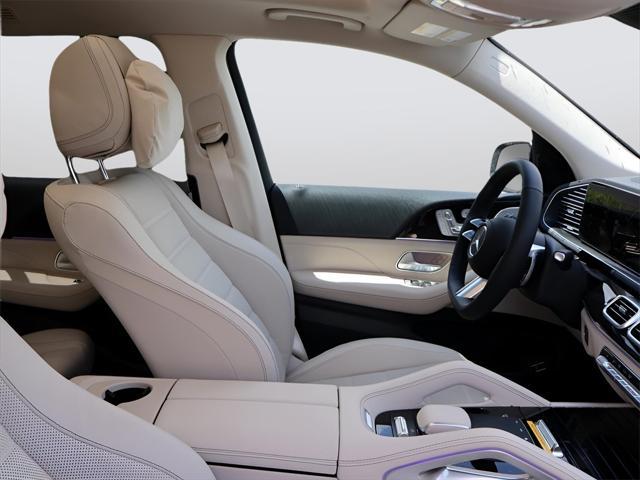 new 2025 Mercedes-Benz GLS 450 car, priced at $103,955