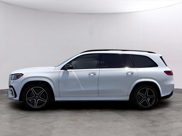 new 2025 Mercedes-Benz GLS 450 car, priced at $103,955