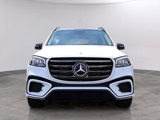new 2025 Mercedes-Benz GLS 450 car, priced at $103,955