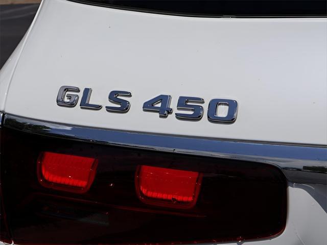 new 2025 Mercedes-Benz GLS 450 car, priced at $103,955