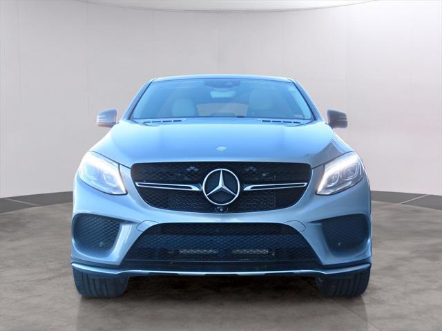 used 2016 Mercedes-Benz GLE-Class car, priced at $31,490