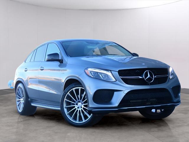 used 2016 Mercedes-Benz GLE-Class car, priced at $31,490