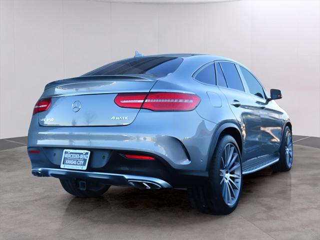 used 2016 Mercedes-Benz GLE-Class car, priced at $31,490