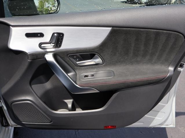 used 2021 Mercedes-Benz AMG A 35 car, priced at $37,640