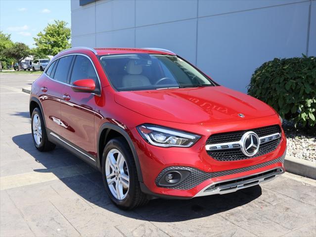 used 2021 Mercedes-Benz GLA 250 car, priced at $28,990