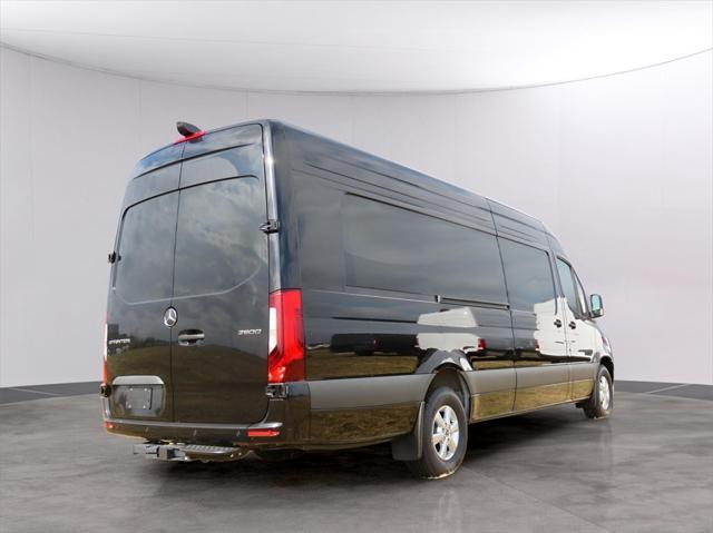 new 2024 Mercedes-Benz Sprinter 2500 car, priced at $81,420