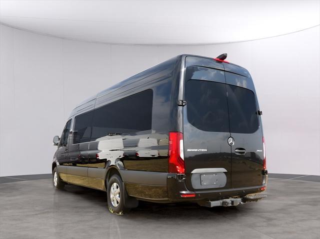 new 2024 Mercedes-Benz Sprinter 2500 car, priced at $81,420