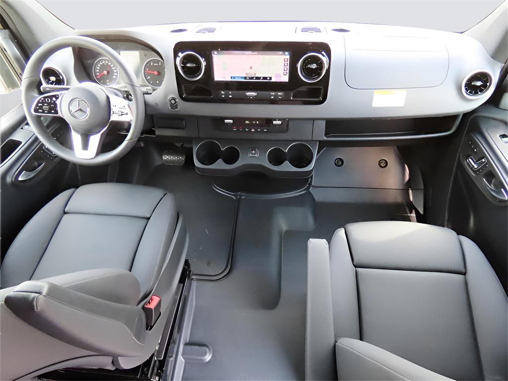 new 2024 Mercedes-Benz Sprinter 2500 car, priced at $81,420