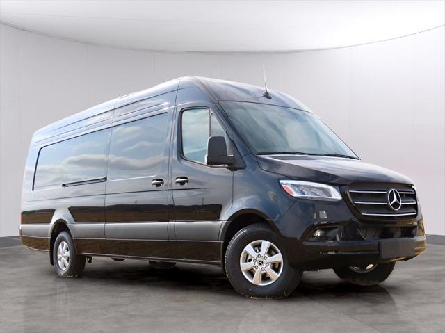 new 2024 Mercedes-Benz Sprinter 2500 car, priced at $81,420