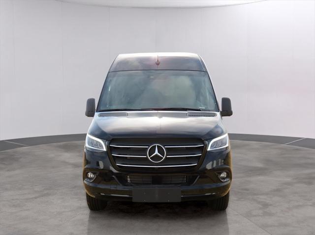 new 2024 Mercedes-Benz Sprinter 2500 car, priced at $81,420