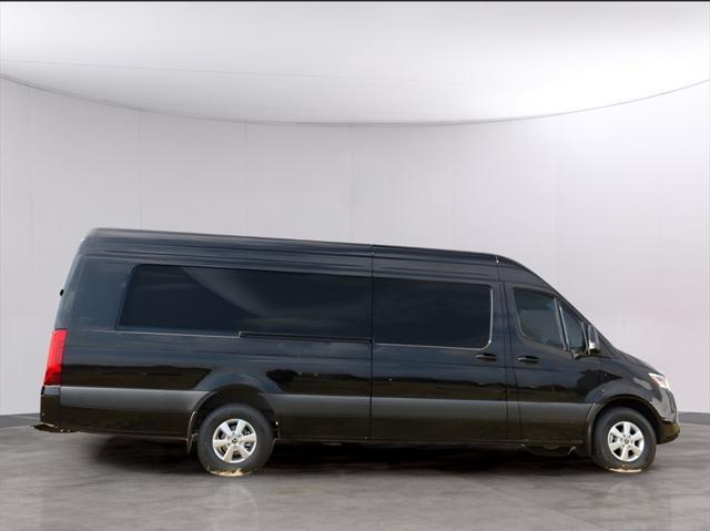 new 2024 Mercedes-Benz Sprinter 2500 car, priced at $81,420