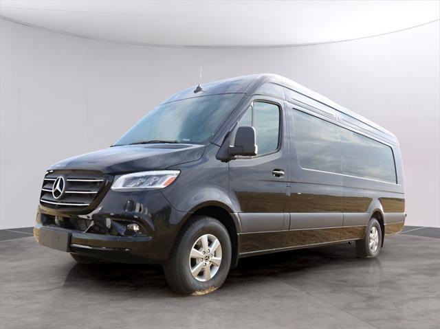 new 2024 Mercedes-Benz Sprinter 2500 car, priced at $81,420