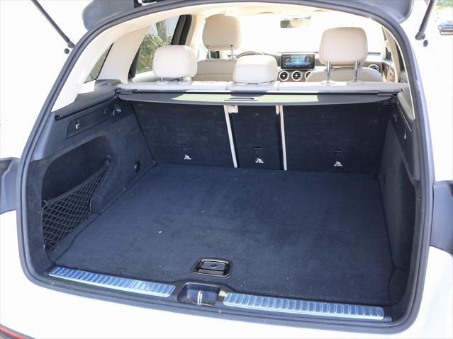 used 2021 Mercedes-Benz GLC 300 car, priced at $32,990