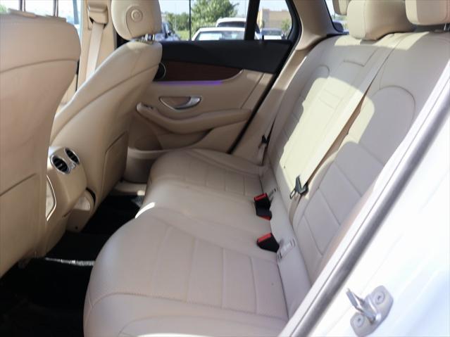 used 2021 Mercedes-Benz GLC 300 car, priced at $32,990