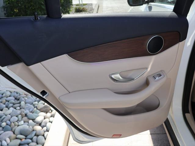 used 2021 Mercedes-Benz GLC 300 car, priced at $32,990