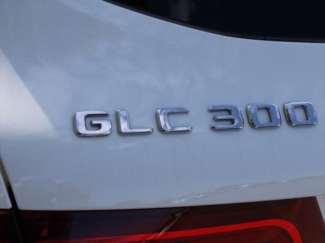 used 2021 Mercedes-Benz GLC 300 car, priced at $32,990