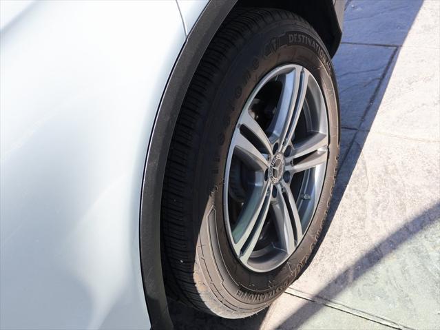 used 2021 Mercedes-Benz GLC 300 car, priced at $32,990
