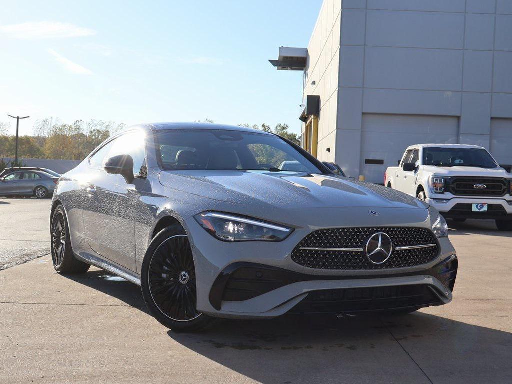 used 2024 Mercedes-Benz CLE 450 car, priced at $59,990