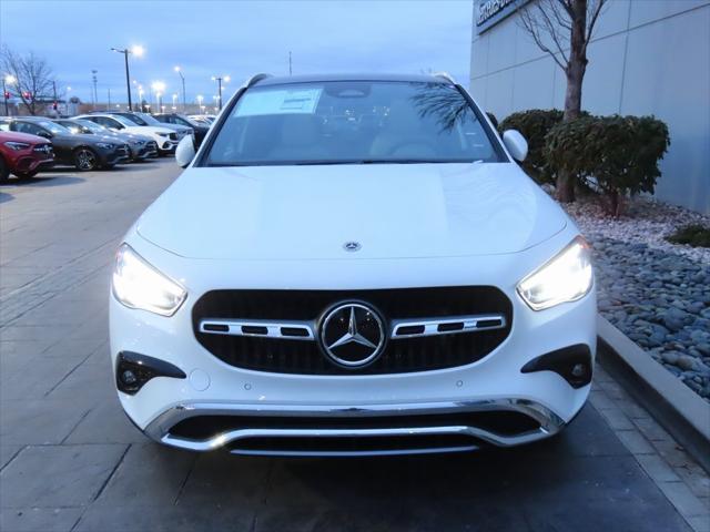 new 2025 Mercedes-Benz GLA 250 car, priced at $49,995