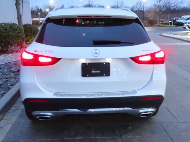 new 2025 Mercedes-Benz GLA 250 car, priced at $49,995