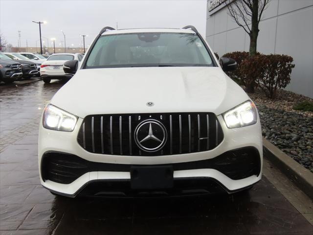 used 2022 Mercedes-Benz AMG GLE 53 car, priced at $67,990