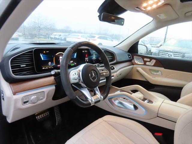 used 2022 Mercedes-Benz AMG GLE 53 car, priced at $67,990