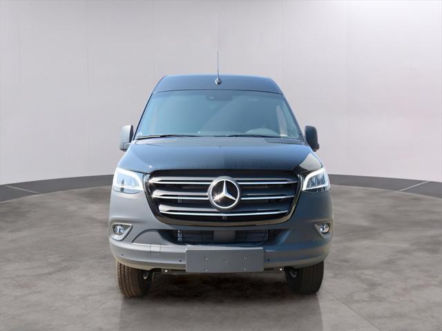 new 2024 Mercedes-Benz Sprinter 2500 car, priced at $90,796