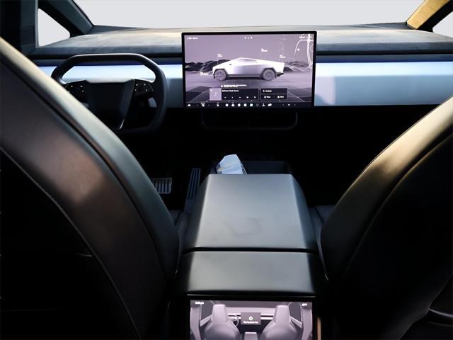 used 2024 Tesla Cybertruck car, priced at $99,990