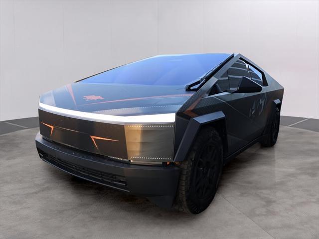 used 2024 Tesla Cybertruck car, priced at $99,990