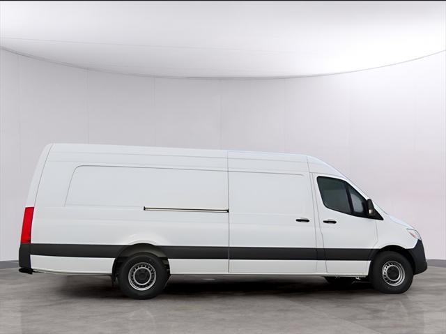 new 2024 Mercedes-Benz Sprinter 2500 car, priced at $70,302