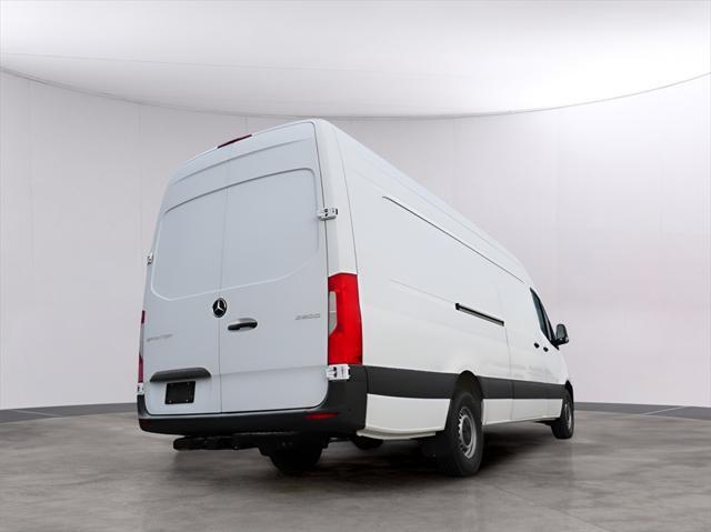 new 2024 Mercedes-Benz Sprinter 2500 car, priced at $70,302