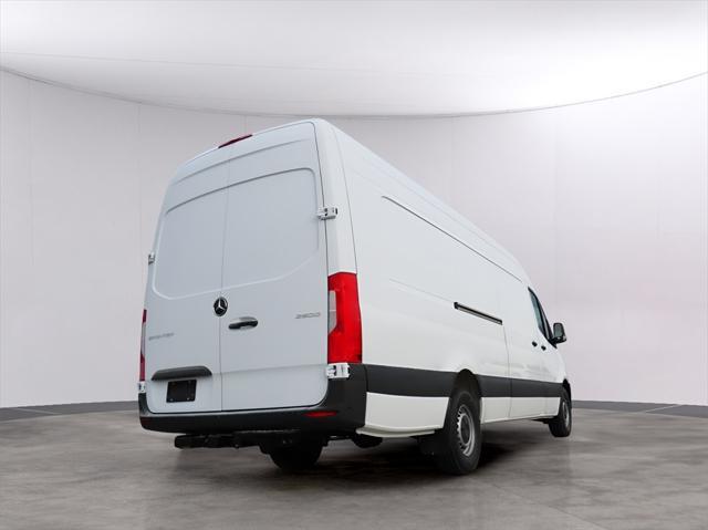 new 2024 Mercedes-Benz Sprinter 2500 car, priced at $70,302