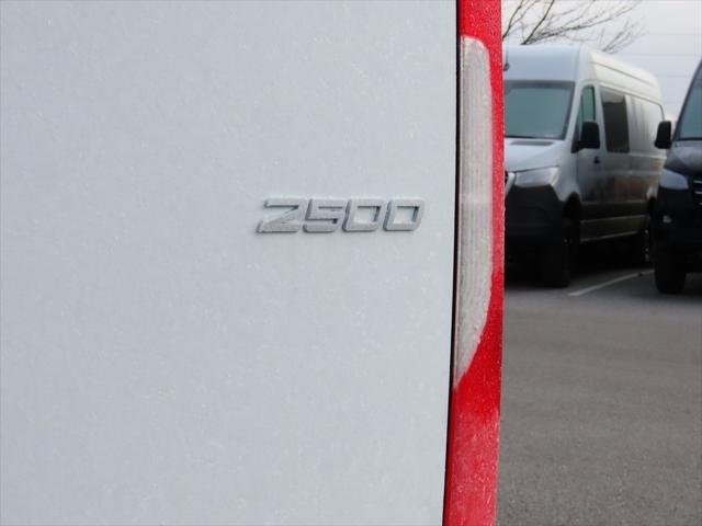 new 2024 Mercedes-Benz Sprinter 2500 car, priced at $70,302