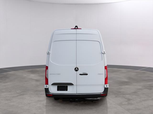 new 2024 Mercedes-Benz Sprinter 2500 car, priced at $70,302