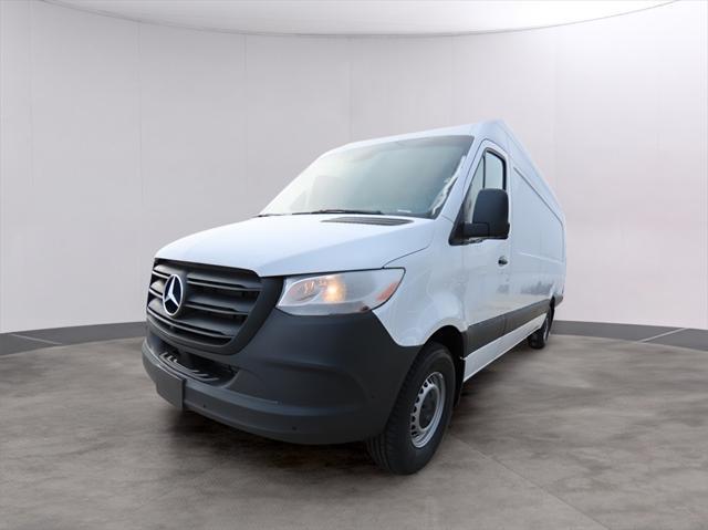 new 2024 Mercedes-Benz Sprinter 2500 car, priced at $70,302