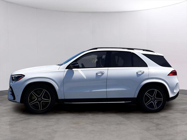 new 2025 Mercedes-Benz GLE 450 car, priced at $82,110