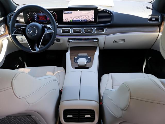 new 2025 Mercedes-Benz GLE 450 car, priced at $82,110