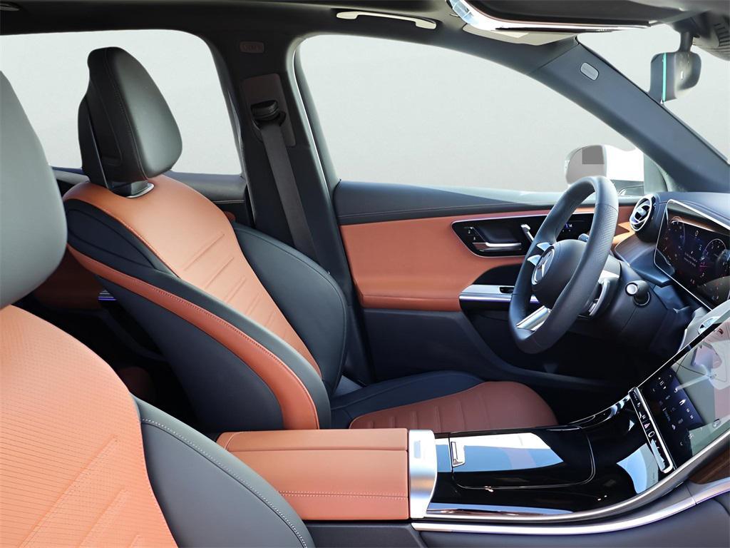 used 2025 Mercedes-Benz GLC 300 car, priced at $55,990