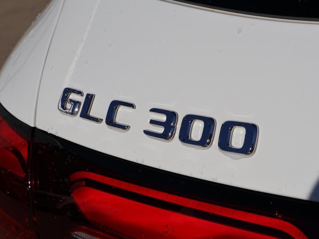 used 2025 Mercedes-Benz GLC 300 car, priced at $55,990